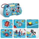 Controle Sensorial Montessori