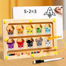 Tabuleiro Magnético Educativo