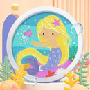 Kit Pintura Diamante - Com Moldura