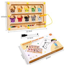 Tabuleiro Magnético Educativo