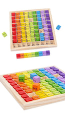 Tabuada Educativa Montessori
