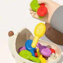 Ouriço Interativo Montessori