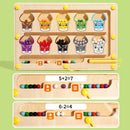 Tabuleiro Magnético Educativo